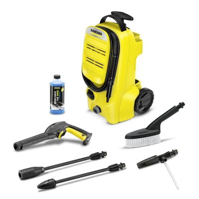 Електрическа водоструйка Karcher K 3 Compact Car, 1600 W, 380 л/ч, 120 бара