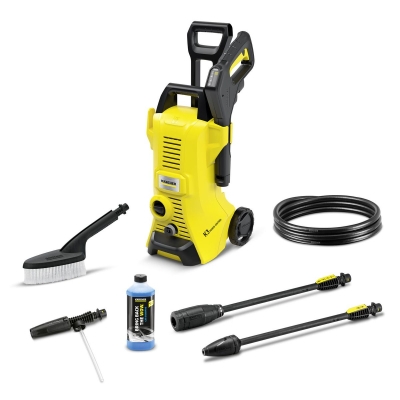 Електрическа водоструйка Karcher K 3 Power Control CAR *EU, 1600 W, 120 бара, 380 л/ч