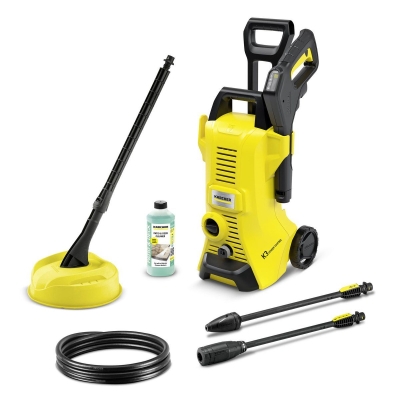 Електрическа водоструйка Karcher K 3 Power Control Home, 1600 W, 120 бара