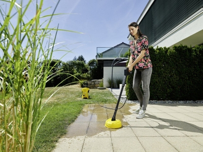 Електрическа водоструйка Karcher K 3 Power Control Home, 1600 W, 120 бара
