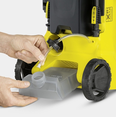 Електрическа водоструйка Karcher K 3 Power Control Home, 1600 W, 120 бара