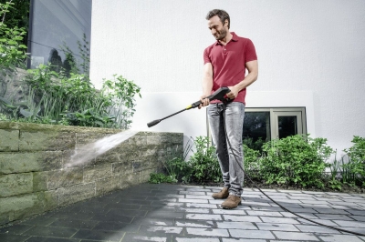 Електрическа водоструйка Karcher K 3 Power Control Home, 1600 W, 120 бара
