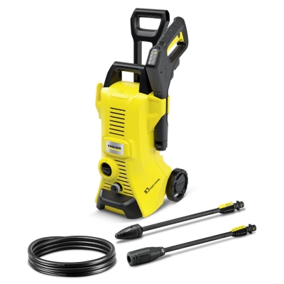 Електрическа водоструйка Karcher K 3 Power Control, 1600 W, 120 бара, 380 л/ч