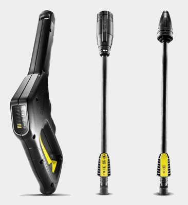 Електрическа водоструйка Karcher K 3 Power Control, 1600 W, 120 бара, 380 л/ч