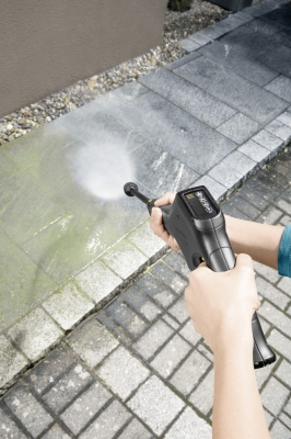Електрическа водоструйка Karcher K 3 Power Control, 1600 W, 120 бара, 380 л/ч