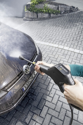 Електрическа водоструйка Karcher K 3 Power Control, 1600 W, 120 бара, 380 л/ч