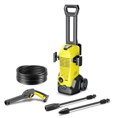 Електрическа водоструйка Karcher K 3, 1600 W, 120 бара, 380 л/час