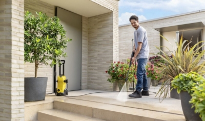 Електрическа водоструйка Karcher K 3, 1600 W, 120 бара, 380 л/час