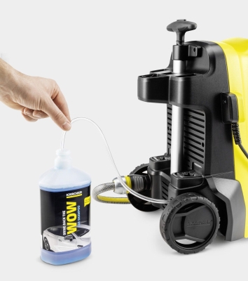 Електрическа водоструйка Karcher K 4 Classic Car *EU, 1800 W, 130 бара, 420 л/ч