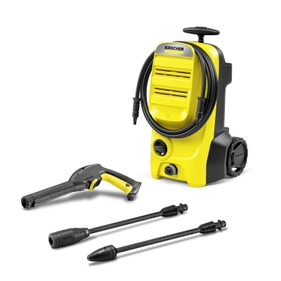 Електрическа водоструйка Karcher K 4 Classic, 1800 W, 130 бара, 420 л/ч