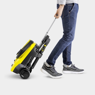 Електрическа водоструйка Karcher K 4 Classic, 1800 W, 130 бара, 420 л/ч