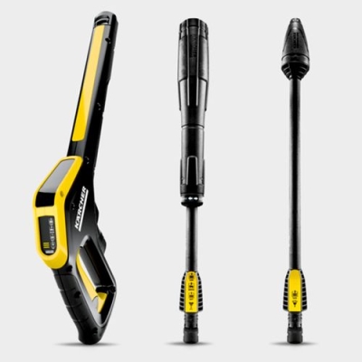 Електрическа водоструйка Karcher K 4 Power Control Flex *EU, 1800 W, 130 бара, 420 л/ч