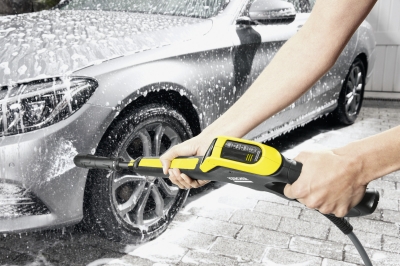 Електрическа водоструйка Karcher K 4 Power Control Flex *EU, 1800 W, 130 бара, 420 л/ч