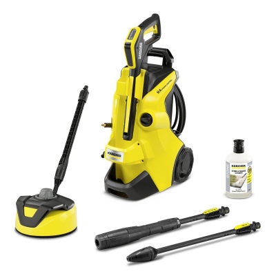 Електрическа водоструйка Karcher K 4 Power Control Home, 1800 W, 420 л/ч, 130 бара