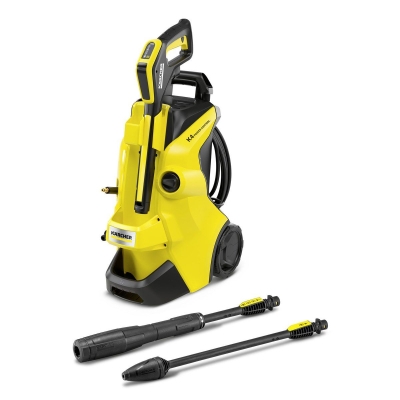 Електрическа водоструйка Karcher K 4 Power Control, 1800 W, 420 л/ч, 130 бара