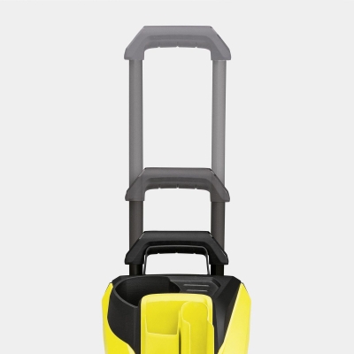 Електрическа водоструйка Karcher K 4 Power Control, 1800 W, 420 л/ч, 130 бара