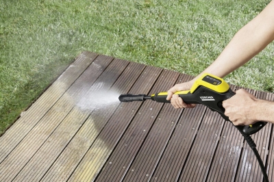 Електрическа водоструйка Karcher K 4 Power Control, 1800 W, 420 л/ч, 130 бара