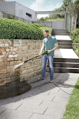 Електрическа водоструйка Karcher K 4 Power Control, 1800 W, 420 л/ч, 130 бара
