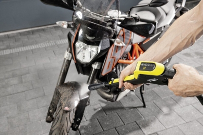 Електрическа водоструйка Karcher K 4 Power Control, 1800 W, 420 л/ч, 130 бара
