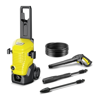 Електрическа водоструйка Karcher K 4 WCM, 1800 W, 130 бара, 420 л/час