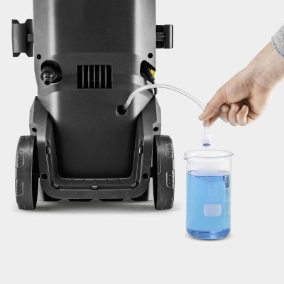 Електрическа водоструйка Karcher K 4 WCM, 1800 W, 130 бара, 420 л/час