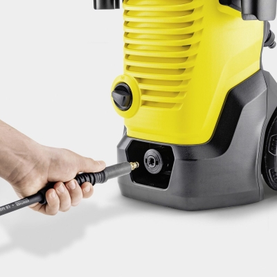 Електрическа водоструйка Karcher K 4 WCM, 1800 W, 130 бара, 420 л/час
