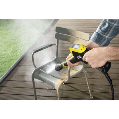 Електрическа водоструйка Karcher K 5 Power Control Home, 2100 W, 500 л/ч, 145 бара