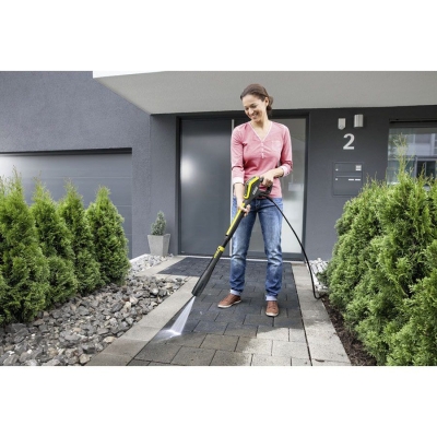 Електрическа водоструйка Karcher K 5 Power Control Home, 2100 W, 500 л/ч, 145 бара