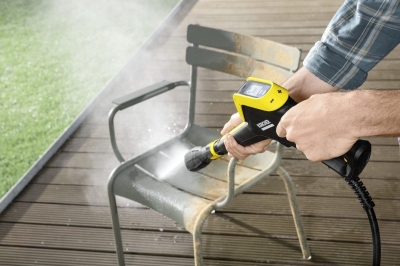Електрическа водоструйка Karcher K 5 Premium Smart Control Flex Black, 2100 W, 500 л/ч, 145 бара