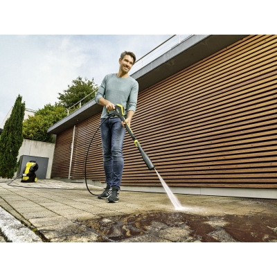 Електрическа водоструйка Karcher K 5 Premium Smart Control Flex Black, 2100 W, 500 л/ч, 145 бара