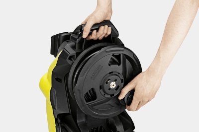 Електрическа водоструйка Karcher K 5 Premium Smart Control, 2100 W, 500 л/ч, 145 бара
