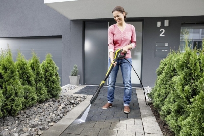 Електрическа водоструйка Karcher K 5 Premium Smart Control, 2100 W, 500 л/ч, 145 бара