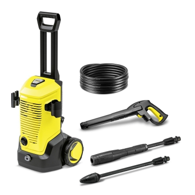 Електрическа водоструйка Karcher K 5, 2100 W, 145 бара, 500 л/ч