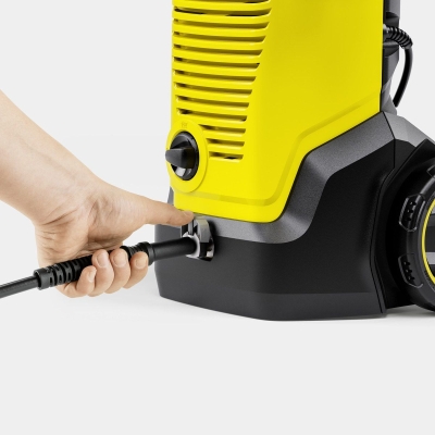 Електрическа водоструйка Karcher K 5, 2100 W, 145 бара, 500 л/ч
