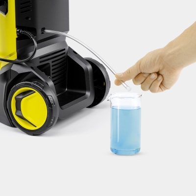 Електрическа водоструйка Karcher K 5, 2100 W, 145 бара, 500 л/ч