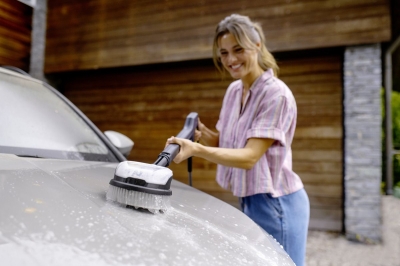 Електрическа водоструйка Karcher K 7 Comfort Premium Car & Home, 3000 W, 600 л/ч, 180 бара