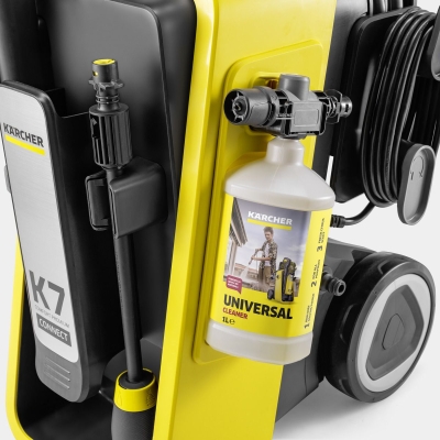 Електрическа водоструйка Karcher K 7 Comfort Premium Car & Home, 3000 W, 600 л/ч, 180 бара