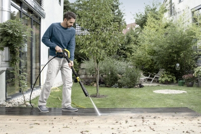 Електрическа водоструйка Karcher K 7 Smart Control, 3000 W, 600 л/ч, 180 бара