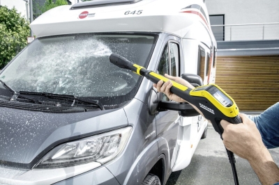 Електрическа водоструйка Karcher K 7 Smart Control, 3000 W, 600 л/ч, 180 бара
