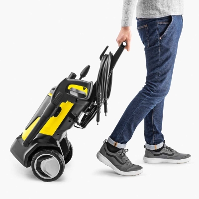 Електрическа водоструйка Karcher K 7 WCM, 3000 W, 180 бара, 600 л/час