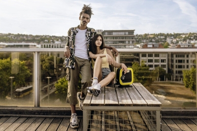 Електрическа водоструйка Karcher K Mini, 1400 W, 110 бара, 360 л/ч