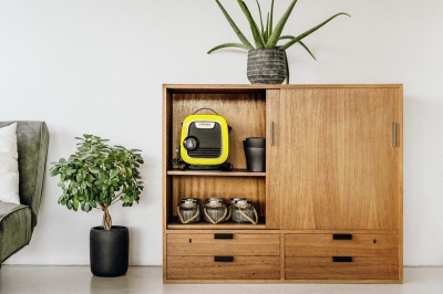 Електрическа водоструйка Karcher K Mini, 1400 W, 110 бара, 360 л/ч