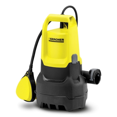Електрическа градинска водна помпа Karcher SP 9.500 Dirt, 230 - 240 V, 280 W, 9500 л/ч, 7 м