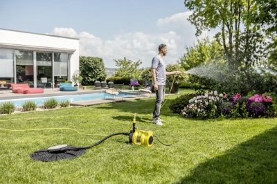 Електрическа градинска помпа Karcher BP 5.000 Garden, 650 W, 5000 л/ч, 4 бара