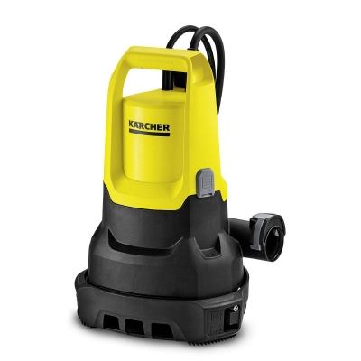 Електрическа потопяема дренажна помпа Karcher SP 5 Dual, 500 W , 9500 л/ч, 7 м