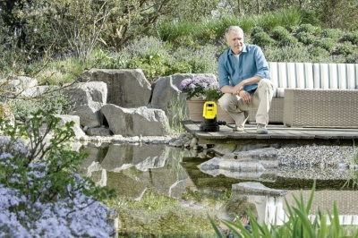 Електрическа потопяема дренажна помпа Karcher SP 5 Dual, 500 W , 9500 л/ч, 7 м