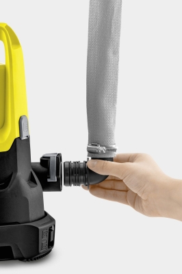 Електрическа потопяема дренажна помпа Karcher SP 5 Dual, 500 W , 9500 л/ч, 7 м