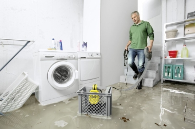 Електрическа потопяема помпа Karcher SP 5 Submersible pump box, 550 W, 16000 л/ч, 1 1/2"