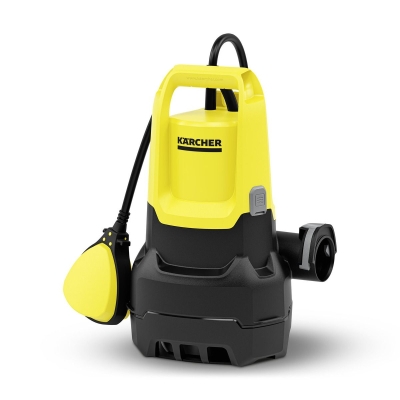 Електрическа потопяема помпа за мръсна вода Karcher SP 11.000 Dirt, 400 W, 11000 л/ч, 7 м