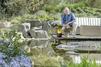 Електрическа потопяема помпа за мръсна вода Karcher SP 11.000 Dirt, 400 W, 11000 л/ч, 7 м